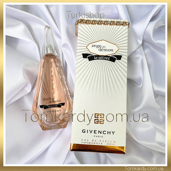 Givenchy ange ou demon le secret 100 ml hot sale