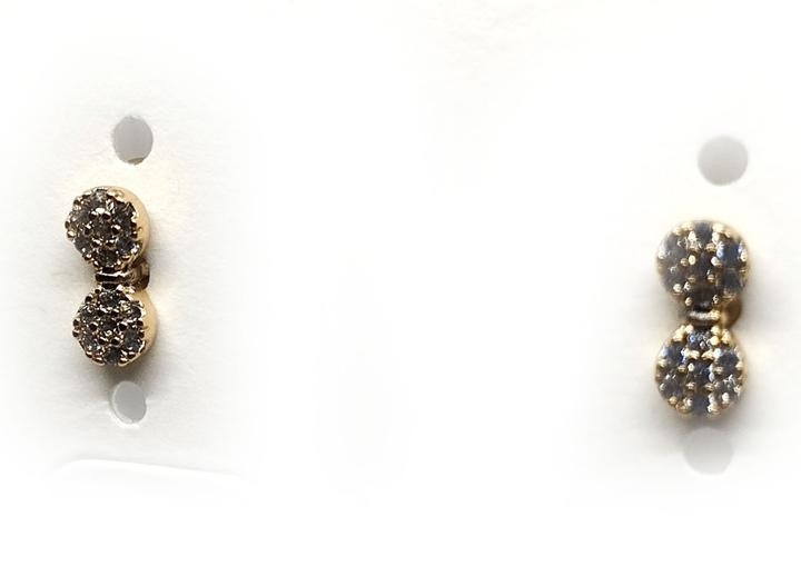 Сережки біжутерія XuPing, фото 1