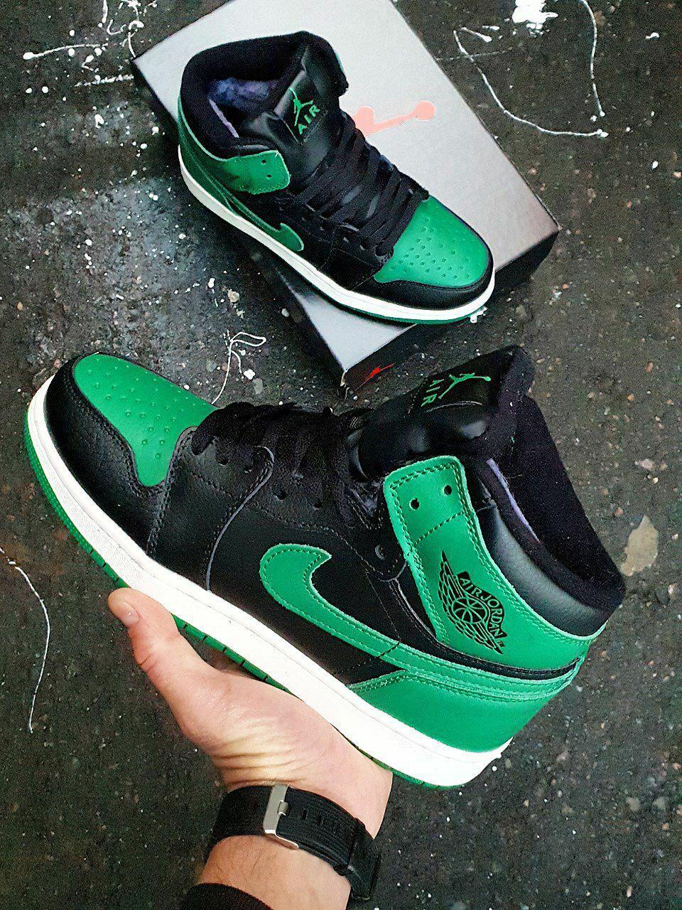 Green 8s cheap jordans