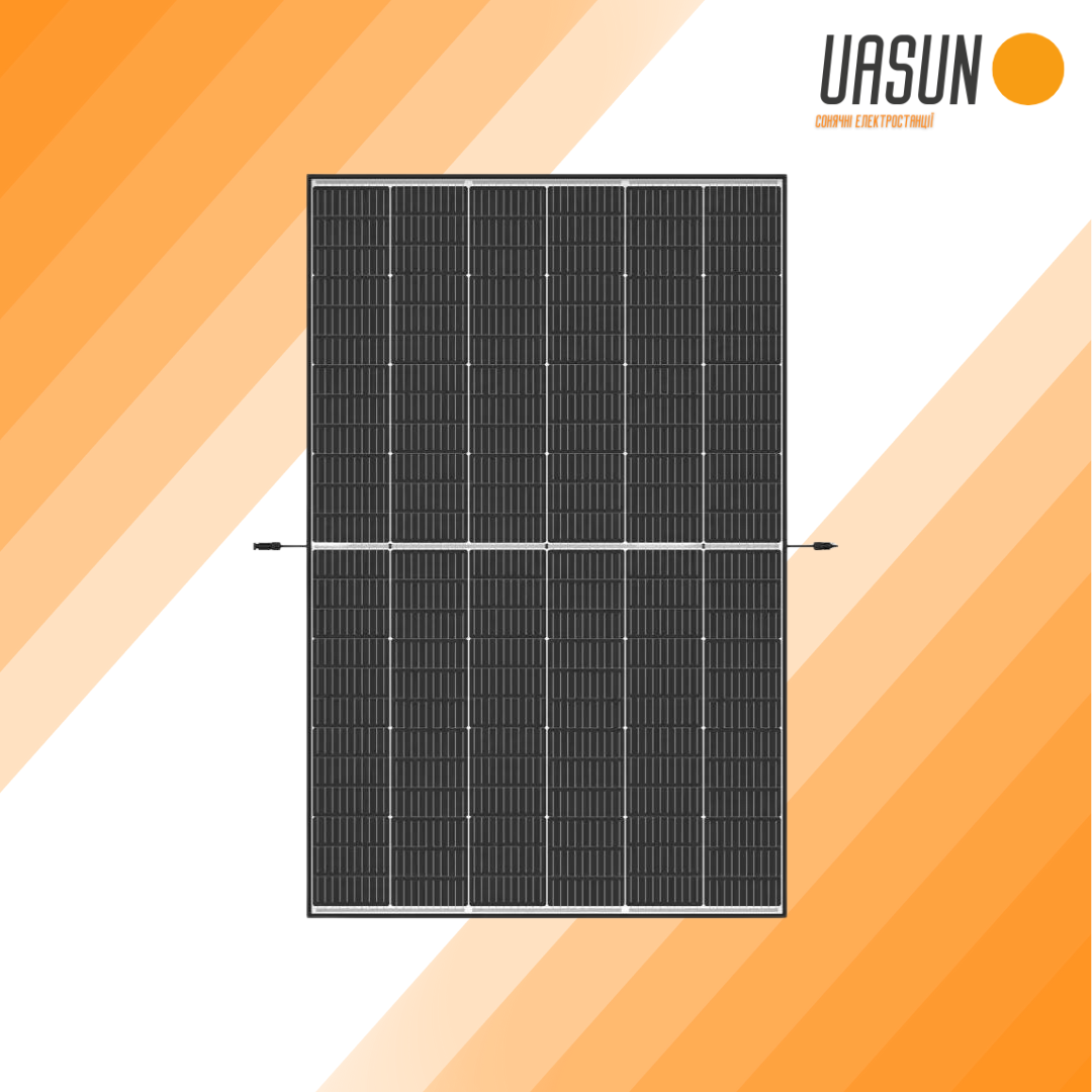 Сонячна панель Trina Solar TSM-NEG9R.28, 435 Вт, N-Type, монокристалічна