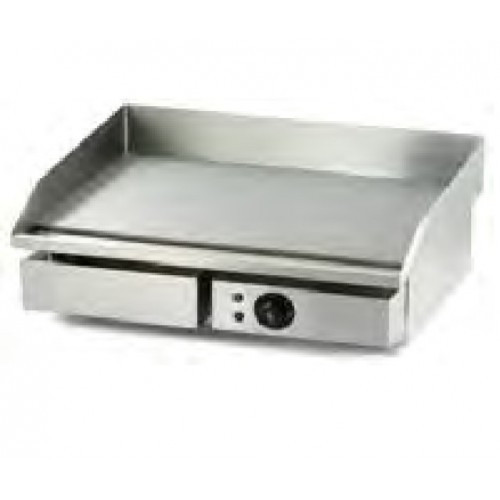 Професійна поверхня для смаження гладка  FROSTY EGE-550F