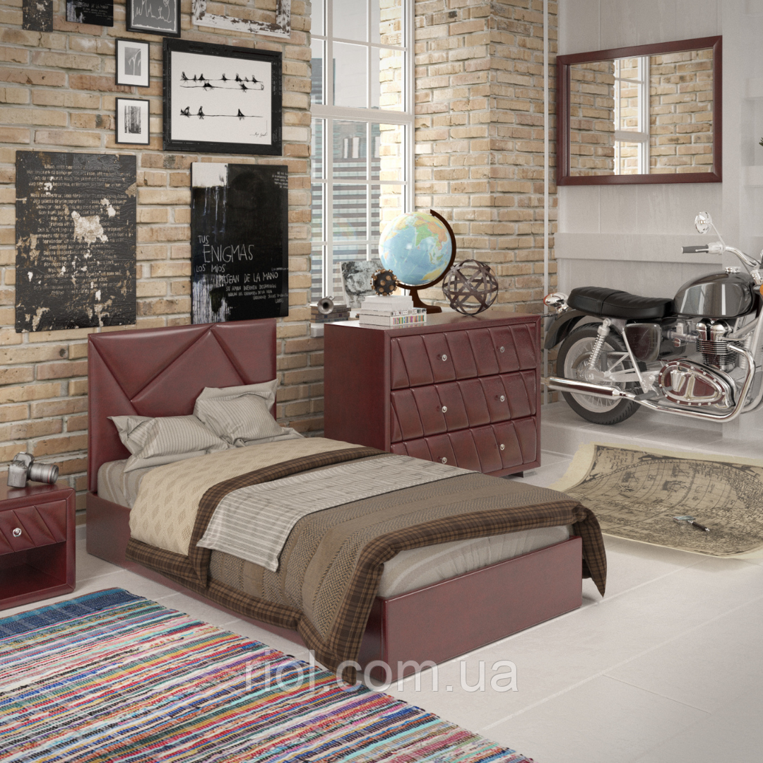 Ліжко Бейліз міні, фото 1