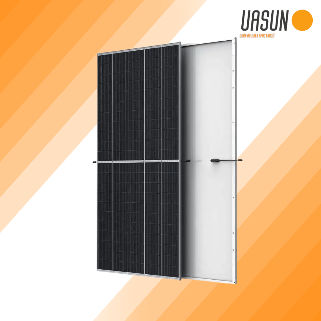 Солнечная батарея Longi Solar 540 W монокристаллическая промышленная LR5-72HPH Mono PERC панель 540 Вт. - фото 1 - id-p1744411813