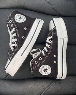Converse Chuck Taylor High Sole Black ID 1881911549 1700 Prom.ua