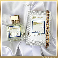 Духи унисекс Maison Francis Kurkdjian 724 [Tester] 70 ml. Мейсон Франсис Куркджан 724 (Тестер) 70 ml.