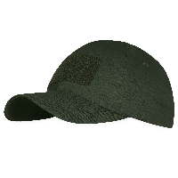 Бейсболка армейская тактическая военная кепка для ЗСУ ВСУ KOMBAT 6609 Олива DM-11