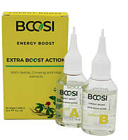 Лосьйон BCOSI Energy Boost EXTRA BOOST ACTION, 50мл+50мл