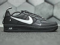 Мужские кроссовки Nike Air Force 1 07Lv8 Ultra Grey