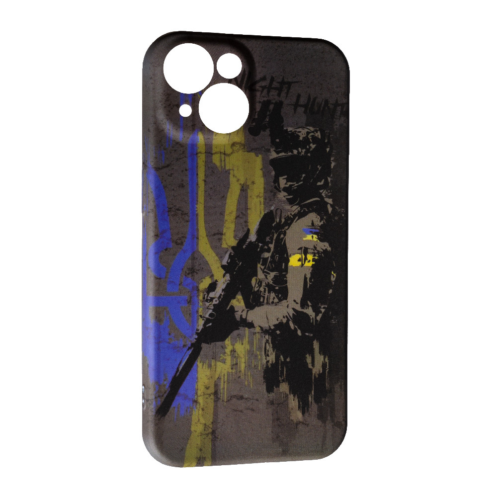 Силікон Case UA Apple iPhone 14,  Hunter