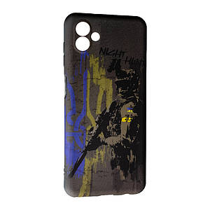 Силіконовий чохол Case UA для Samsung A04 Hunter