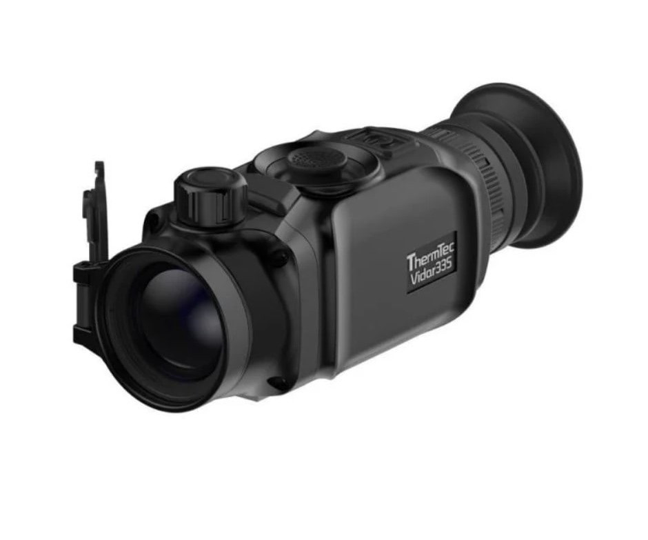 Тепловізійний приціл Vidar 335 (384x288, 12 мкм, NETD <25 мК, дальність виявлення людини 1800 м), фото 1