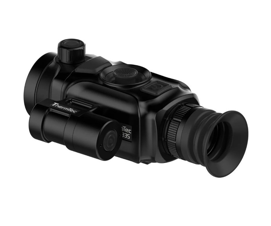 Тепловізійний приціл Vidar 635L (640x512, 12 мкм, NETD <25 мК, дальність 1800 м, лазерний), фото 1