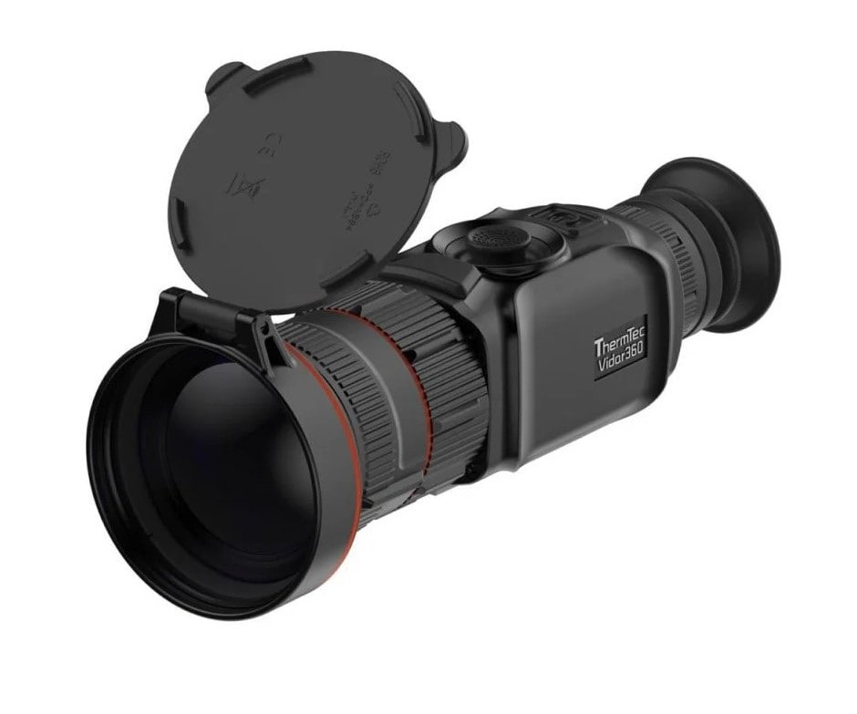 Тепловізійний приціл Vidar 360 (384x288, 12 мкм, NETD <25 мК, дальність виявлення людини 3000 м)
