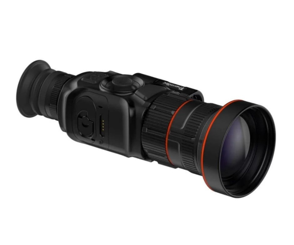 Тепловізійний приціл Vidar 660 (640x512, 12 мкм, NETD <25 мК, дальність виявлення людини 3000 м), фото 1