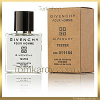 Мужские духи Givenchy Pour Homme [Tester Концентрат] 50 ml. Живанши Пур Хом (Тестер) 50 мл.