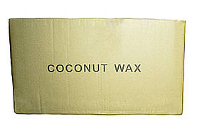 Ящик із кокосовим воском Проміс-плюс, 20 кг (Оптова позиція не передбачає розфасовку)