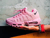 Женские кроссовки Nike Air Max 95 "Pink"