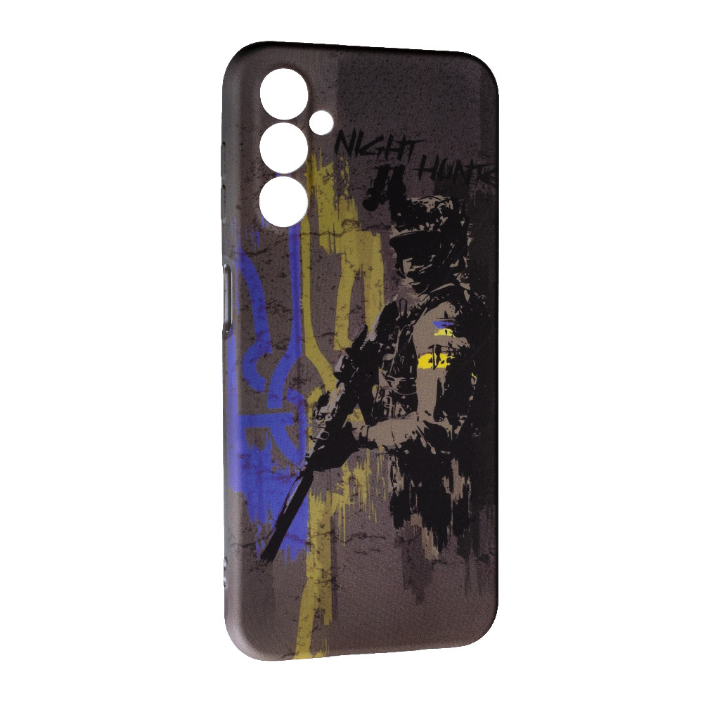 Силіконовий чохол Case UA для Samsung A14 Hunter
