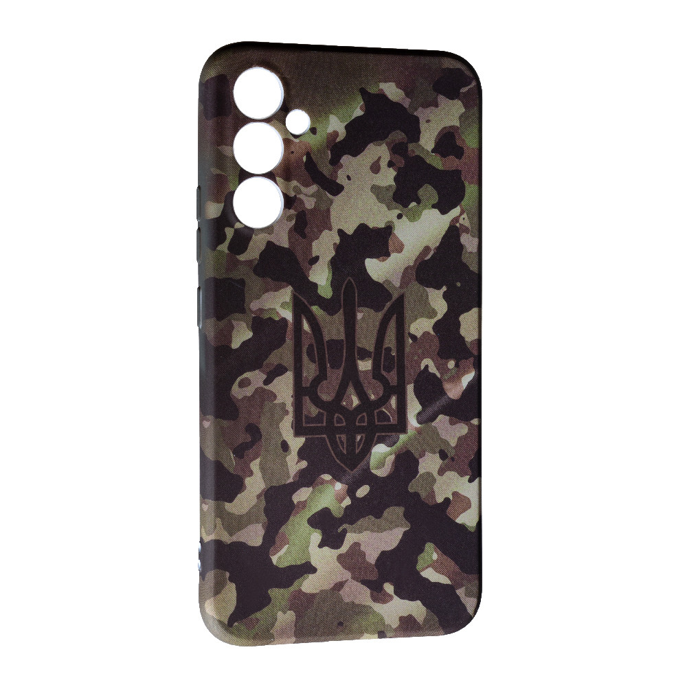 Силіконовий чохол Case для Samsung A34 Military