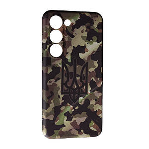Силіконовий чохол Case UA для Samsung S23 Plus Military