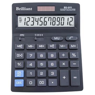 Калькулятор Brilliant BS-0111 (код 702602)