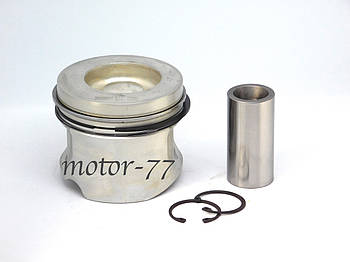 Поршень з кільцями STD 101.00 мм на Deutz BF4M2012, BF6M2012 (04501366)
