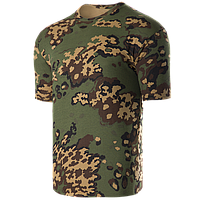 Футболка мужская тактическая армейская повседневная военная футболка для ВСУ XXL Partisan GL-55