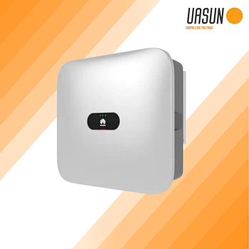 Гібридний інвертор Huawei Sun2000 10KTL-M1 High Current для монтажу автономної сонячної станції