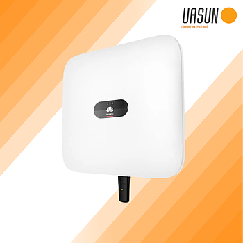 Стрінговий інвертор для сонячних панелей перетворювач Huawei SUN2000-15KTL-M2 High Current 3 фази