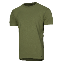 Футболка мужская тактическая армейская повседневная военная футболка для ВСУ XL Зеленый VA-33