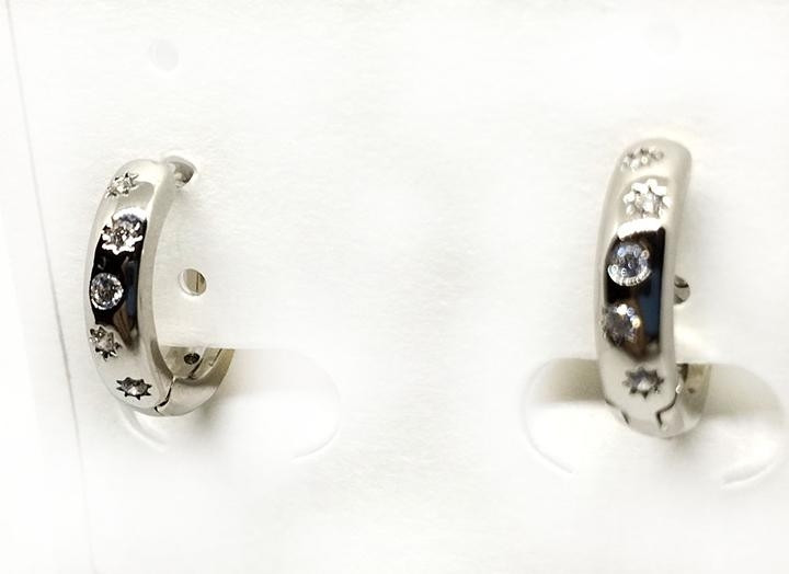 Сережки на вуха жіночі XuPing, фото 1