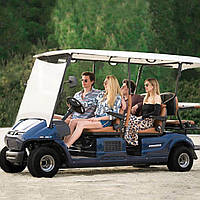 Електрокара пасажирська PC-4+2 PILOTCAR