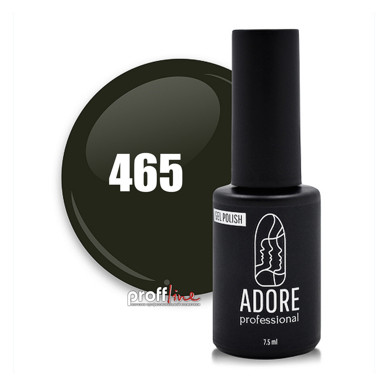 Гель-лак Adore № 465, фото 1
