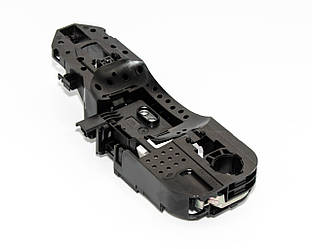 Корпус зовнішньої ручки, внутрішня частина на Renault Scenic III 2009->2016 — Renault (Оригінал) - 806070033R