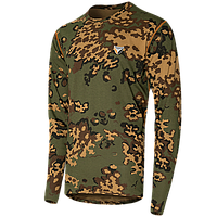 Лонгслив военный тактичечкий мужская армейская футболка с длинным рукавом M Partisan DM-11