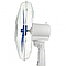 Підлоговий вентилятор King Rex Crown FS-1602, 40W / Кімнатний вентилятор для дому, фото 6