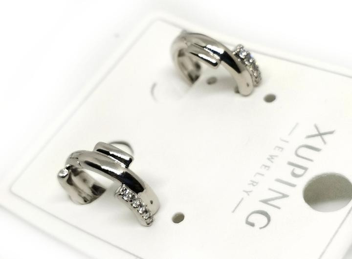 Сережки жіночі модні XuPing, фото 1