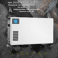 STREND PRO Конвектор електричний DL07 (1000/1300/2300W, 230V + вентилятор із підігрівом, пульт), фото 2