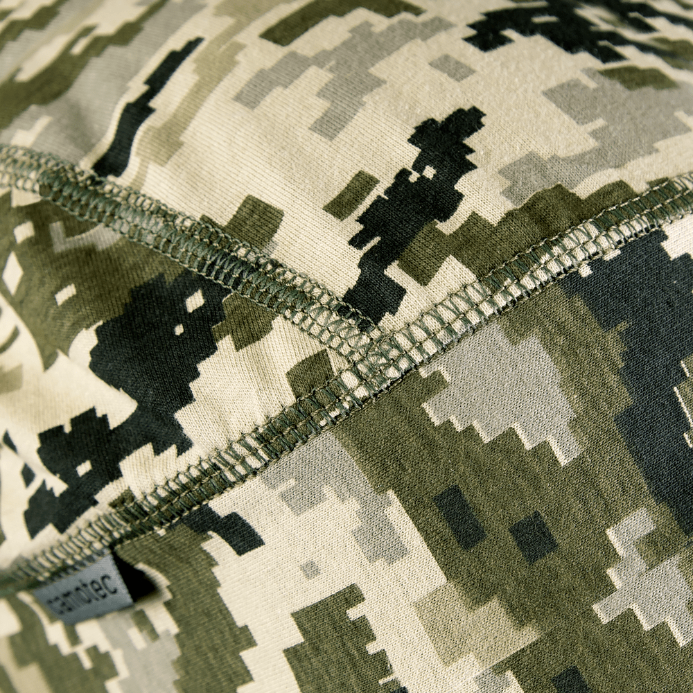 Сандана военная армейская камуфляжная маскировочная хлопковая бандана KOMBAT 7106 ММ14 VA-33 - фото 5 - id-p1881990974