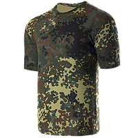 Футболка мужская тактическая армейская повседневная военная футболка для ВСУ XXL Flecktarn GL-55