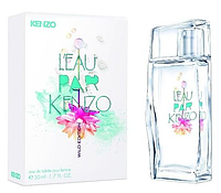 Женские духи Kenzo L`Eau Par Kenzo Wild Edition Pour Femme Туалетная вода 50 ml/мл