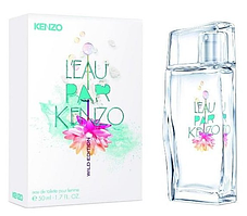 Жіночі парфуми Kenzo L`Eau Par Kenzo Wild Edition Pour Femme Туалетна вода 50 ml/мл