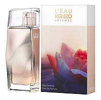 Жіночі парфуми Kenzo L`Eau Kenzo Intense Pour Femme Парфумована вода 100 ml/мл ліцензія