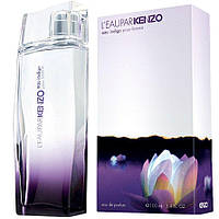 Жіночі парфуми Kenzo L`Eau Par Kenzo Eau Indigo Pour Femme (Кензо Ле Пар Кензо Індіго Пур Фам) 100 ml/мл ліцензія
