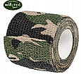 Стрічка камуфляж 4,5 м Woodland Mil-Tec, 15933020, фото 3
