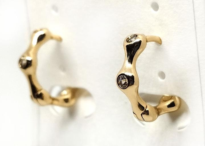 Сережки жіночі стильні XuPing, фото 1