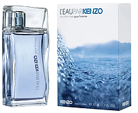 Мужские духи Kenzo L`Eau Par Kenzo Pour Homme (Кензо Ле Пар Пур Хом) Туалетная вода 100 ml/мл