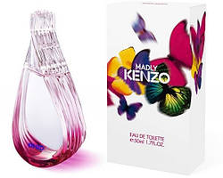 Жіночі парфуми Kenzo Madly Kenzo! (Кензо Мадлі Кензо) Туалетна вода 80 ml/мл