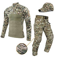 Коcтюм Розмір М HAN WILD мультикам Убакс G4 та Штани G3 з наколінниками