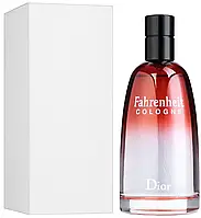 Мужские духи Christian Dior Fahrenheit Cologne Tester (Кристиан Диор Фаренгейт Кологне) 100 ml/мл Тестер